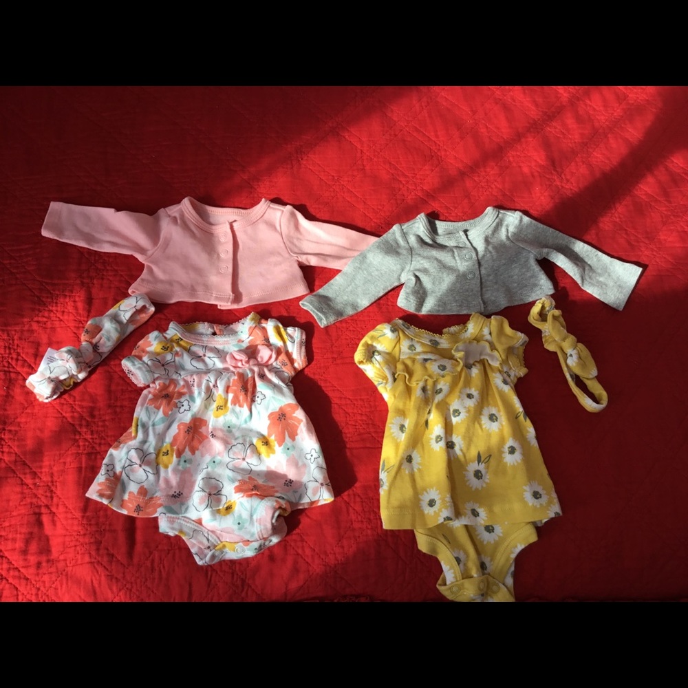 Baby clothes